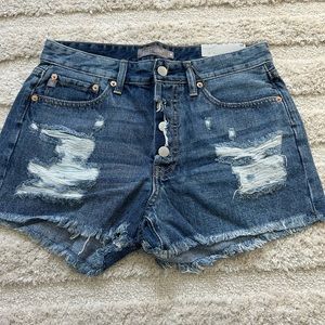 BRAND NEW WITH TAGS! Denim Shorts